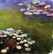 Claude Monet Nympheas oil painting reproduction